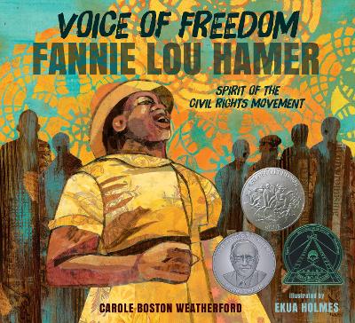 Voice of Freedom: Fannie Lou Hamer: The Spirit of the Civil Rights Movement book