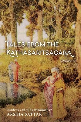 Tales from the Kathasaritsagara book