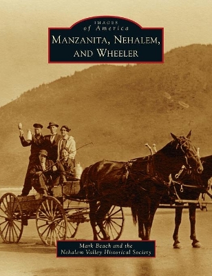 Manzanita, Nehalem, and Wheeler book