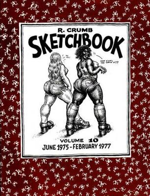 R. Crumb Sketchbook book
