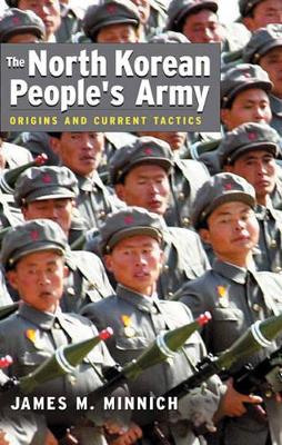 North Korean People's Army book