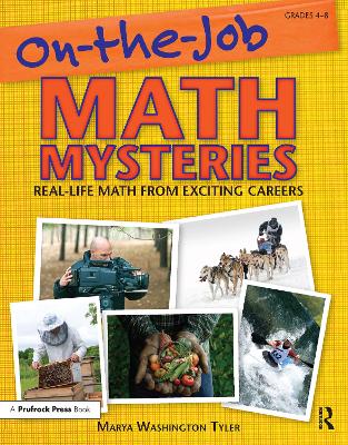 On-The-Job Math Mysteries book