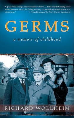 Germs: A Memoir of Childhood by Richard Wollheim