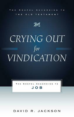 Crying Out for Vindication book