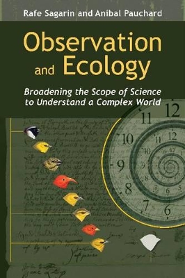 Observation and Ecology book