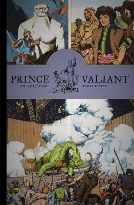 Prince Valiant Vol. 13: 1961-1962 book