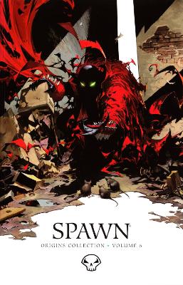 Spawn: Origins Volume 6 by Todd McFarlane