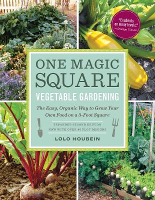 One Magic Square Vegetable Gardening by Lolo Houbein