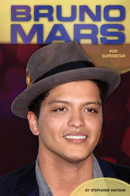 Bruno Mars book