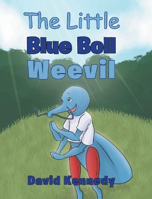 The Little Blue Boll Weevil book