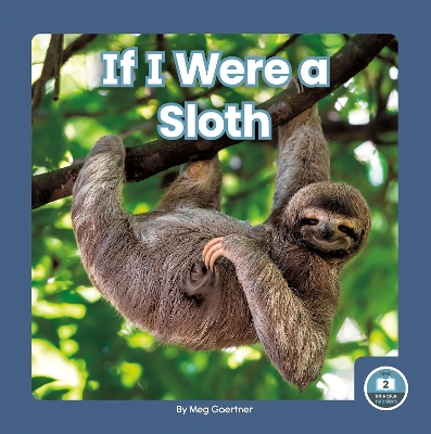 If I Were a Sloth book