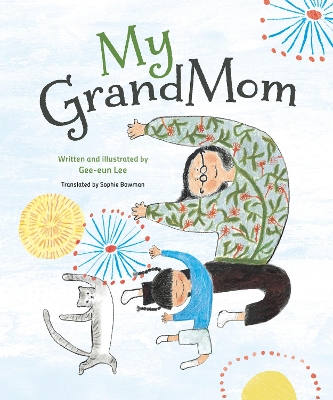 My GrandMom book