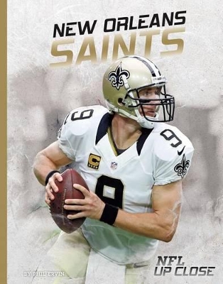 New Orleans Saints book