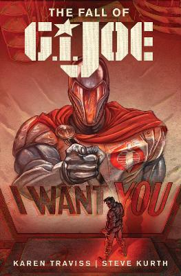 G.I. Joe: The Fall of G.I. Joe book
