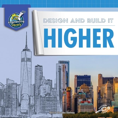 Design and Build It Higher book