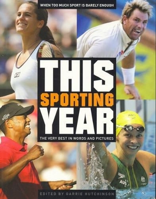 This Sporting Year book