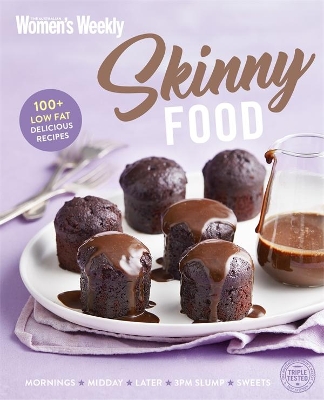 Skinny Food book