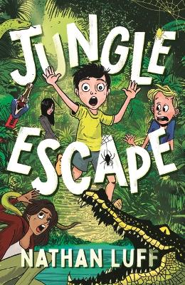 Jungle Escape book