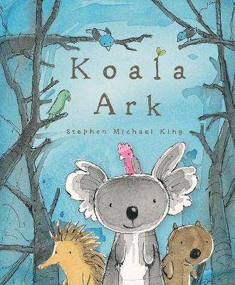 Koala Ark book