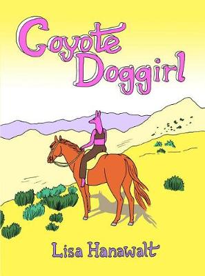Coyote Doggirl book
