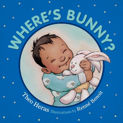 Where's Bunny? by Theo Heras