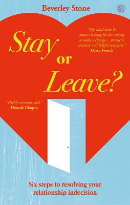 Stay or Leave book