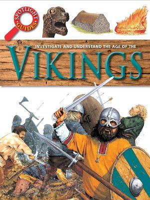 Spotlights - Vikings book