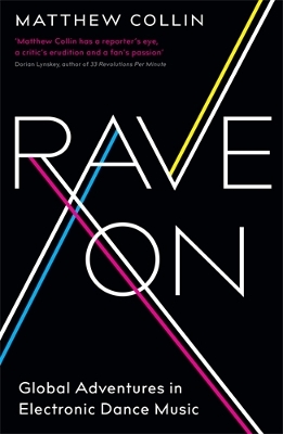 Rave On book