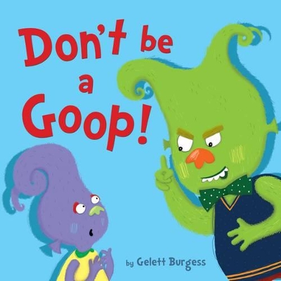 Don't be a Goop book