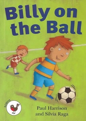 Level 1 Billy on the Ball book