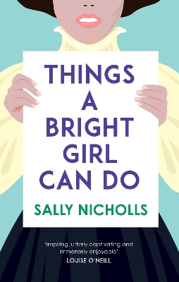 Things a Bright Girl Can Do book