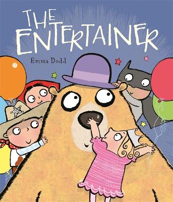 The The Entertainer by Emma Dodd