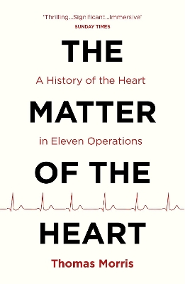 Matter of the Heart book