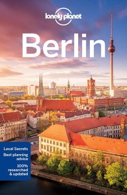 Lonely Planet Berlin book