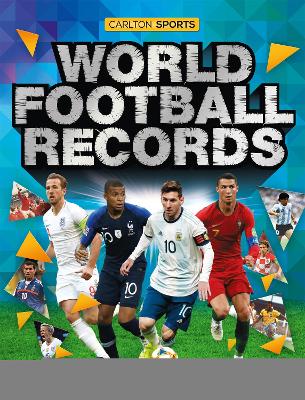 World Football Records 2020 book