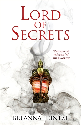 Lord of Secrets: An exuberant, upbeat quest fantasy in a world full of magic book