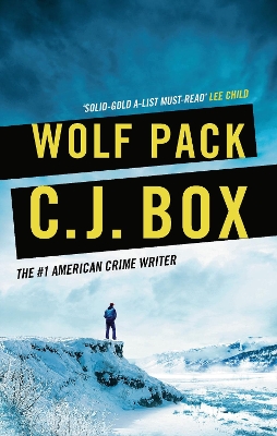 Wolf Pack book