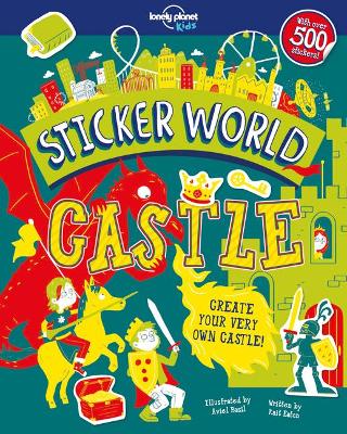 Lonely Planet Kids Sticker World - Castle 1 book