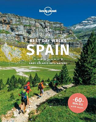 Lonely Planet Best Day Walks Spain book