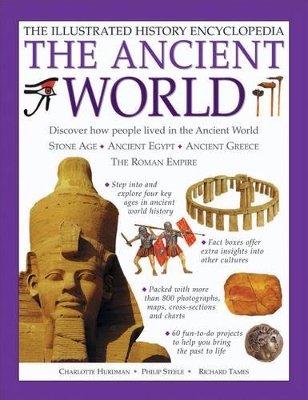 The Ancient World by Charlotte Hurdman