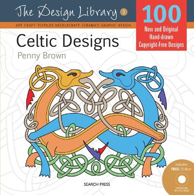 Design Library: Celtic Designs (Dl03) book