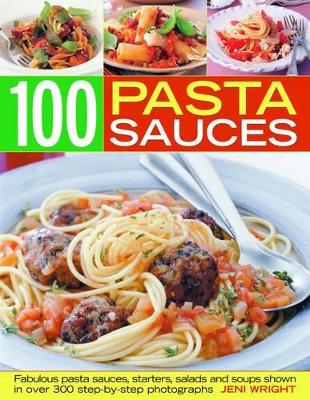 100 Pasta Sauces book