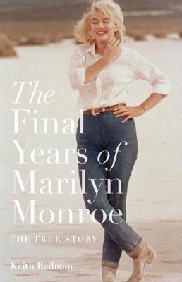 Final Years of Marilyn Monroe book