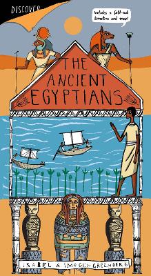 Ancient Egyptians book