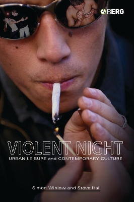 Violent Night book