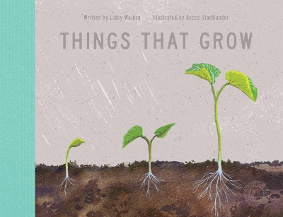 Things That Grow book