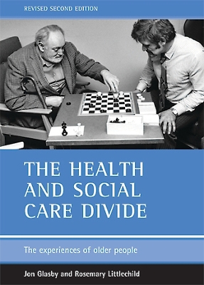 health and social care divide book