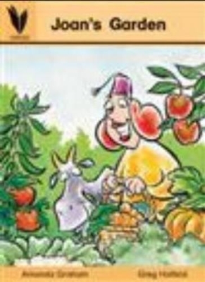 Joan's Garden book