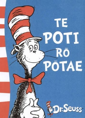 Te Poti ro Potae: The Cat in the Hat in Maori book
