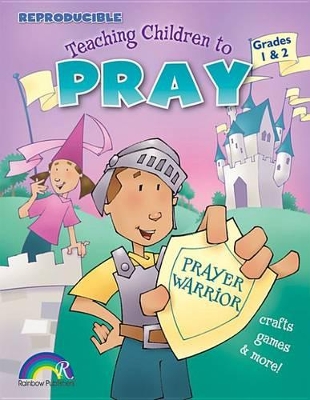 Teaching Children to Pray book